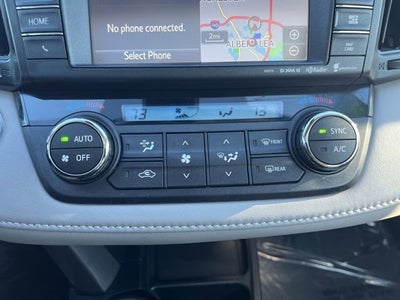 2016 Toyota RAV4 Hybrid Limited