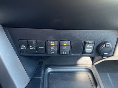 2016 Toyota RAV4 Hybrid Limited