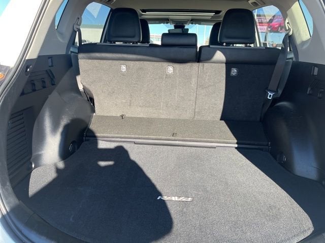 2016 Toyota RAV4 Hybrid Limited