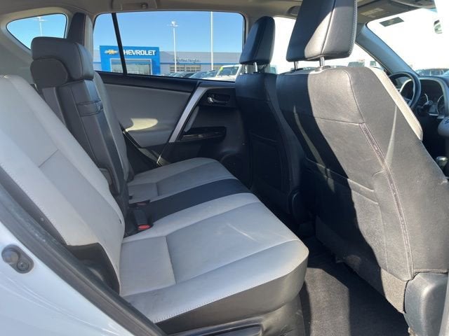 2016 Toyota RAV4 Hybrid Limited