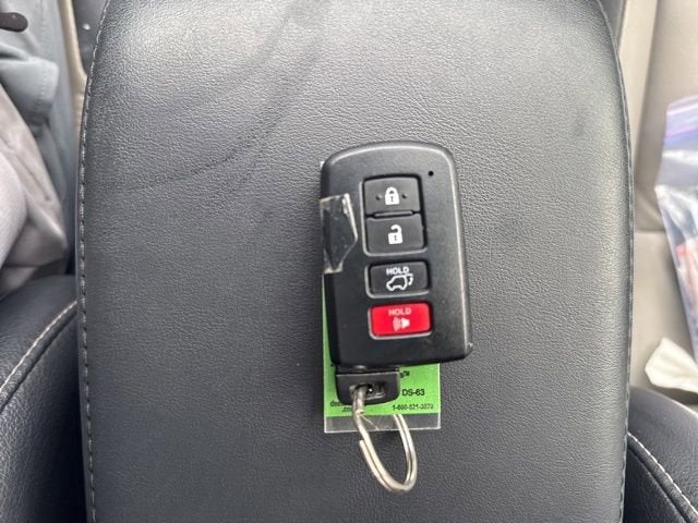 2016 Toyota RAV4 Hybrid Limited