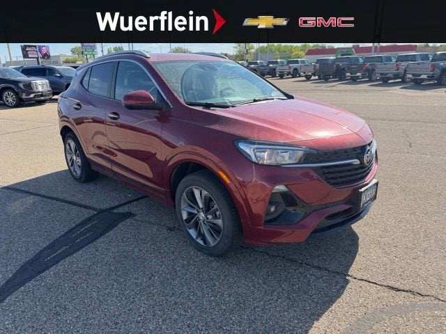 2023 Buick Encore GX Select AWD's photo