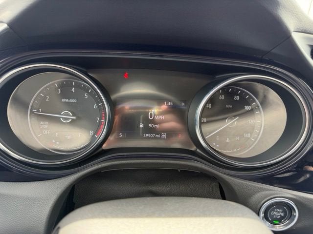2023 Buick Encore GX Select