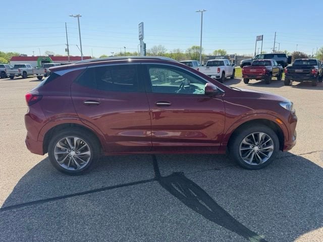 Used 2023 Buick Encore GX Select with VIN KL4MMESL0PB022003 for sale in Albert Lea, Minnesota