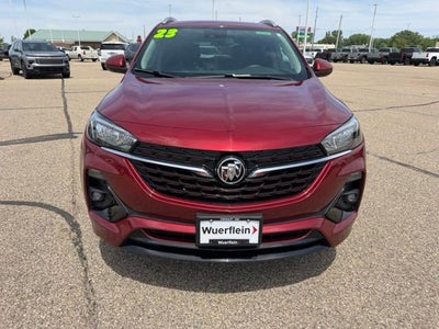 2023 Buick Encore GX Select