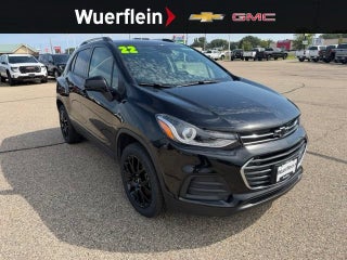 2022 Chevrolet Trax LT