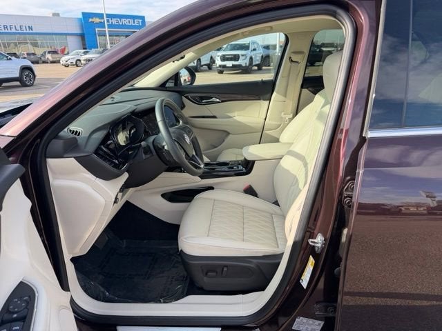 2022 Buick Envision Avenir