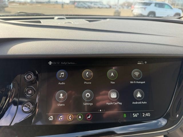 2022 Buick Envision Avenir