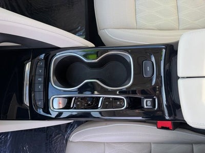 2022 Buick Envision Avenir