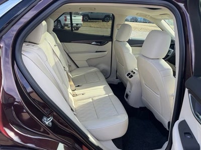 2022 Buick Envision Avenir