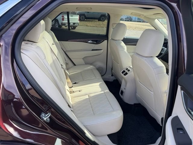 2022 Buick Envision Avenir