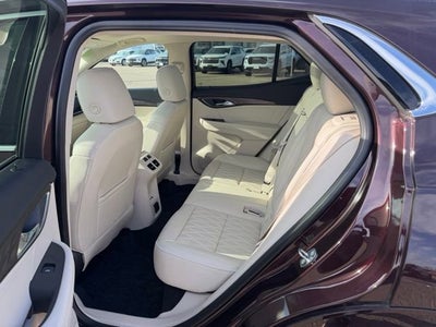 2022 Buick Envision Avenir