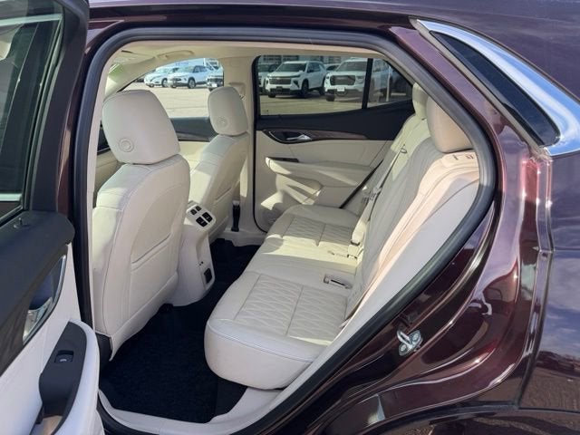 2022 Buick Envision Avenir