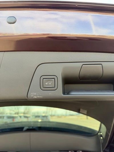 2022 Buick Envision Avenir