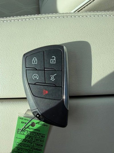 2022 Buick Envision Avenir