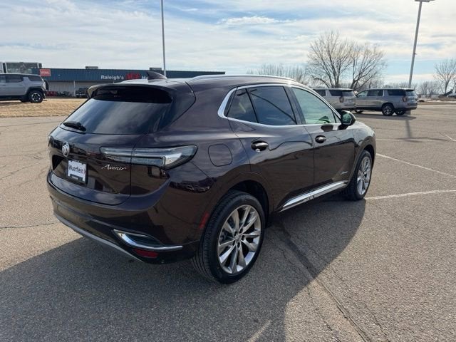 2022 Buick Envision Avenir