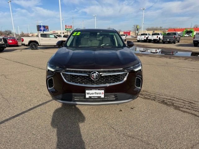 2022 Buick Envision Avenir