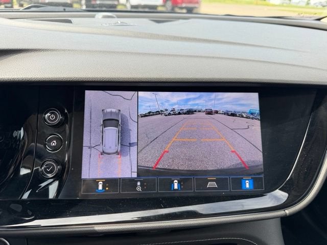 2021 Buick Envision Avenir