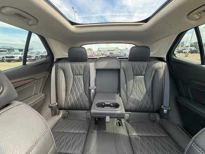2021 Buick Envision Avenir