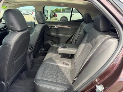 2021 Buick Envision Avenir