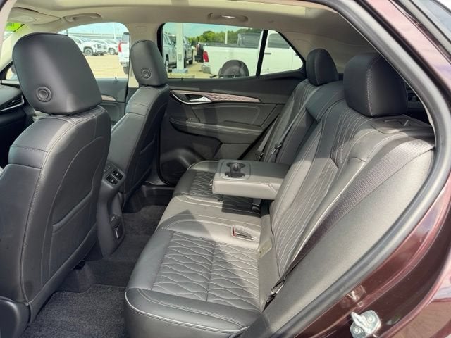 2021 Buick Envision Avenir