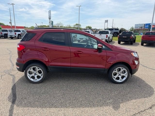 Used 2021 Ford EcoSport SE with VIN MAJ6S3GL1MC454791 for sale in Albert Lea, Minnesota