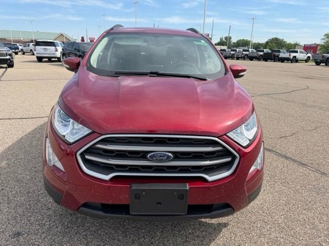 2021 Ford EcoSport SE