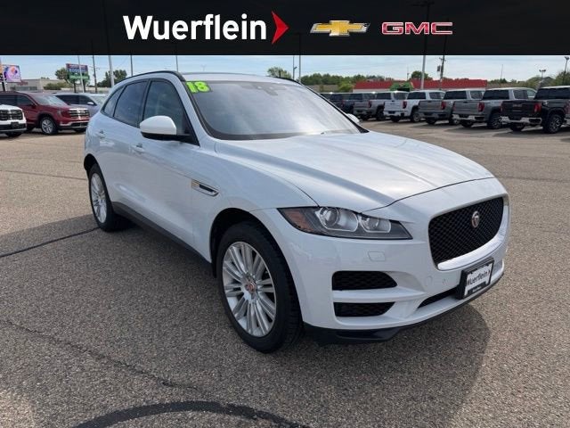 2018 Jaguar F-PACE 25t Premium AWD's photo