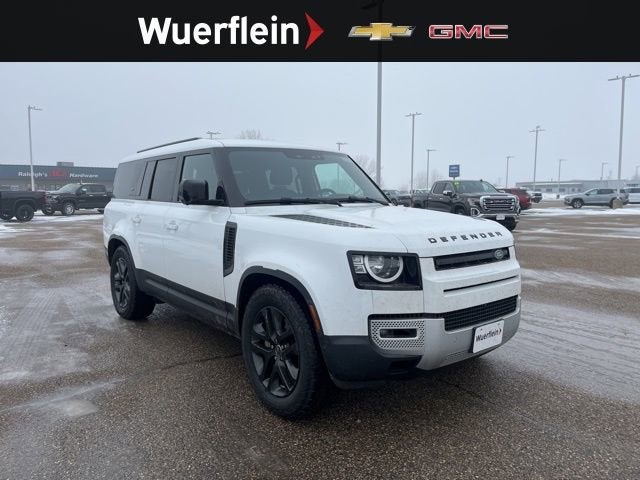 2023 Land Rover Defender S