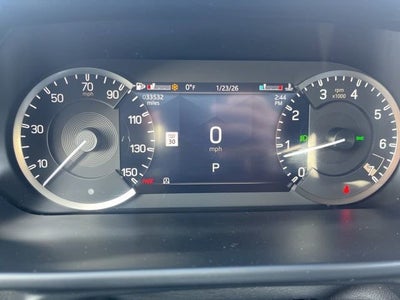 2023 Land Rover Defender S