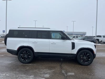 2023 Land Rover Defender S