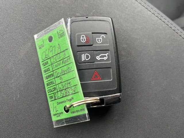 2023 Land Rover Defender S