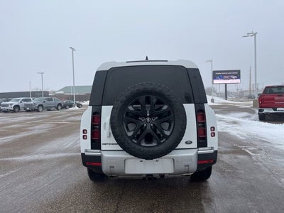 2023 Land Rover Defender S