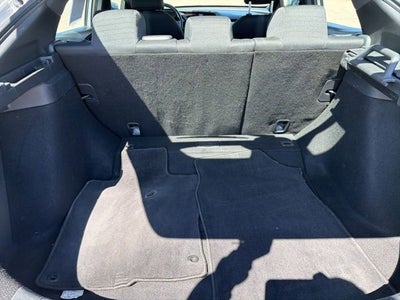2018 Honda Civic Hatchback LX