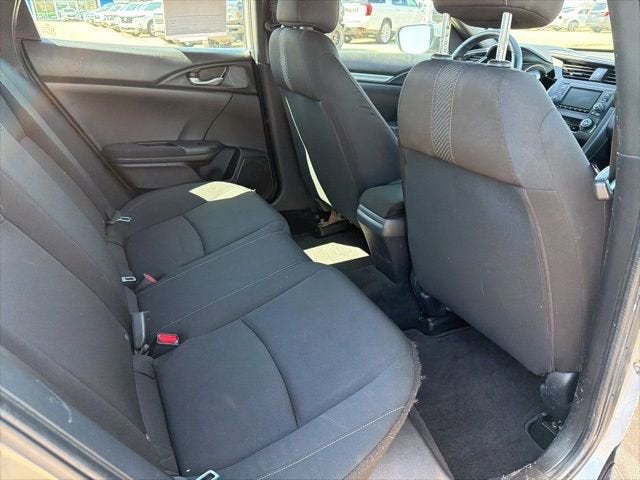 2018 Honda Civic Hatchback LX