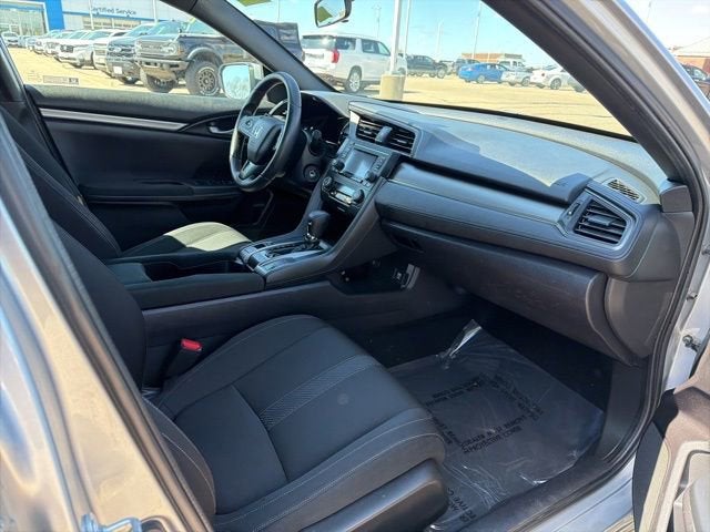 2018 Honda Civic Hatchback LX