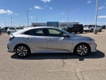 2018 Honda Civic Hatchback LX