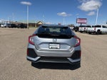 2018 Honda Civic Hatchback LX