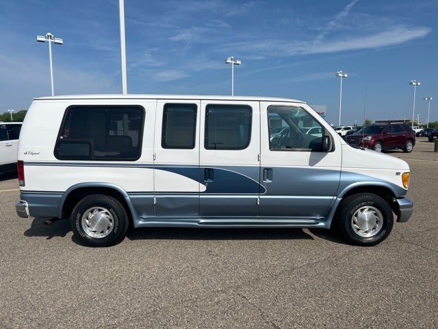 Used 1999 Ford Econoline Van COMMERCIAL with VIN 1FDRE14W2XHC25928 for sale in Albert Lea, Minnesota