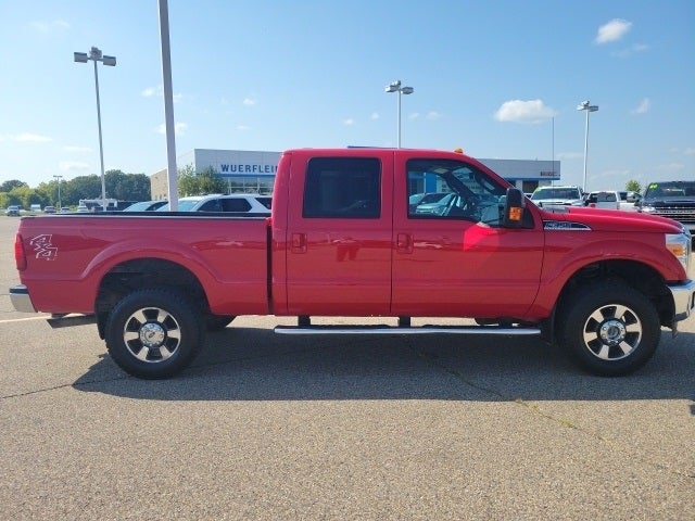 Used 2012 Ford F-350 Super Duty Lariat with VIN 1FT8W3B68CEB06739 for sale in Albert Lea, Minnesota