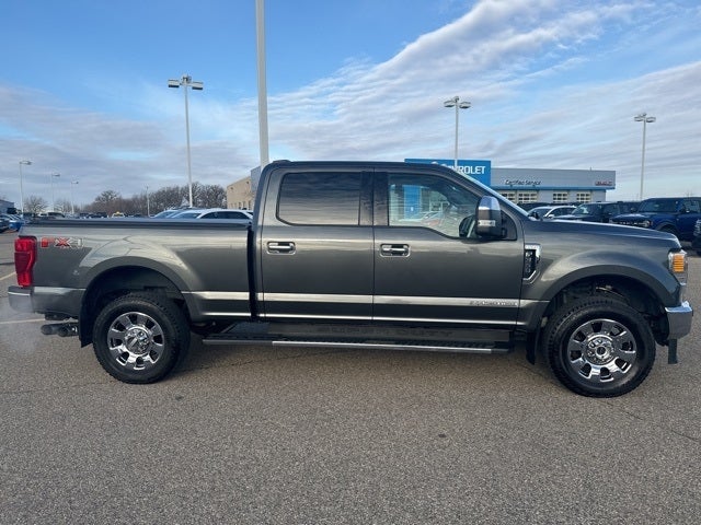 Used 2020 Ford F-350 Super Duty Lariat with VIN 1FT8W3BT6LEE69255 for sale in Albert Lea, Minnesota