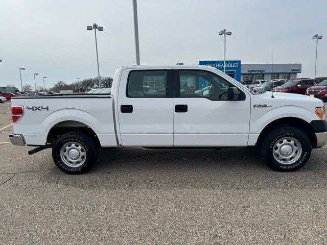 Used 2014 Ford F-150 XL with VIN 1FTFW1EF2EKE02805 for sale in Albert Lea, Minnesota