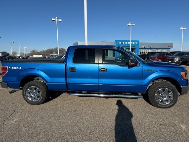 Used 2013 Ford F-150 XLT with VIN 1FTFW1EFXDKD42593 for sale in Albert Lea, Minnesota
