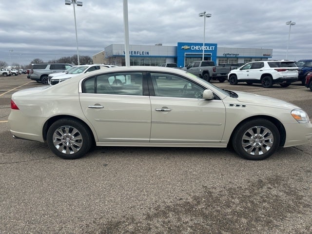 Used 2010 Buick Lucerne CXL with VIN 1G4HD5EM9AU118604 for sale in Albert Lea, Minnesota