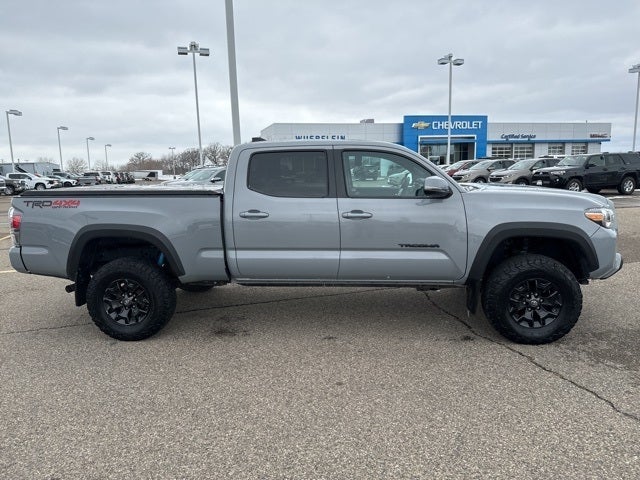 Used 2020 Toyota Tacoma TRD Off Road with VIN 3TMDZ5BN5LM096268 for sale in Albert Lea, Minnesota