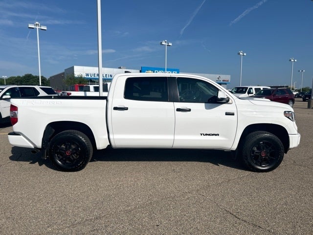 Used 2020 Toyota Tundra TRD Pro with VIN 5TFDY5F19LX907204 for sale in Albert Lea, Minnesota