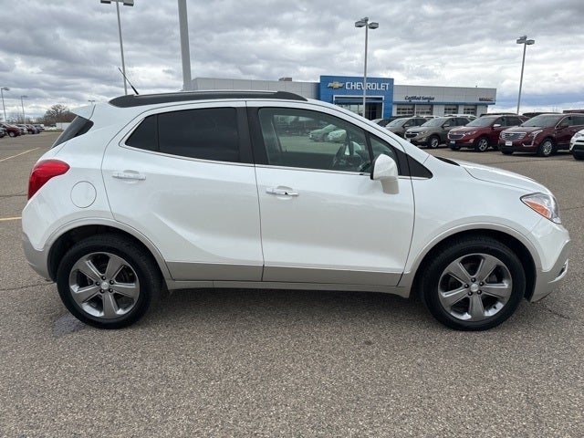 Used 2013 Buick Encore Convenience with VIN KL4CJBSB7DB171627 for sale in Albert Lea, Minnesota