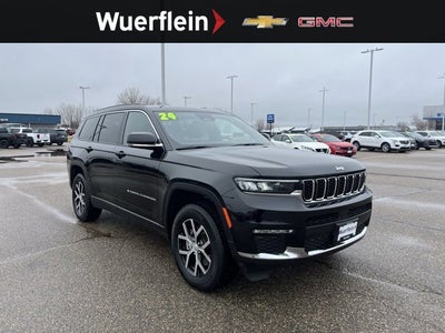 2024 Jeep Grand Cherokee L Limited
