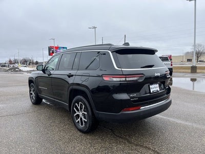 2024 Jeep Grand Cherokee L Limited