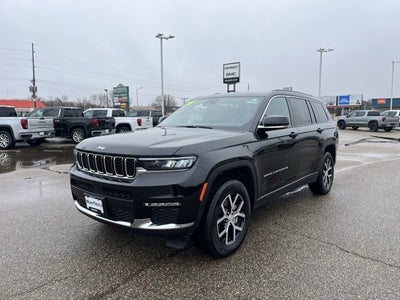 2024 Jeep Grand Cherokee L Limited
